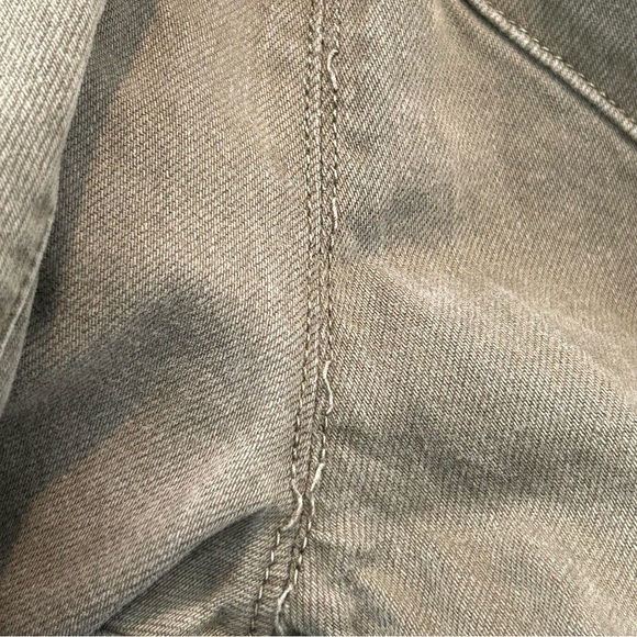 Free People We The Free High Roller Jumpsuit Green Size M - Picture 9 of 9